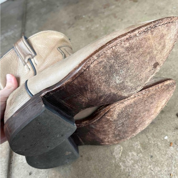 FRYE Billy Short Booties - Picture 5 of 7